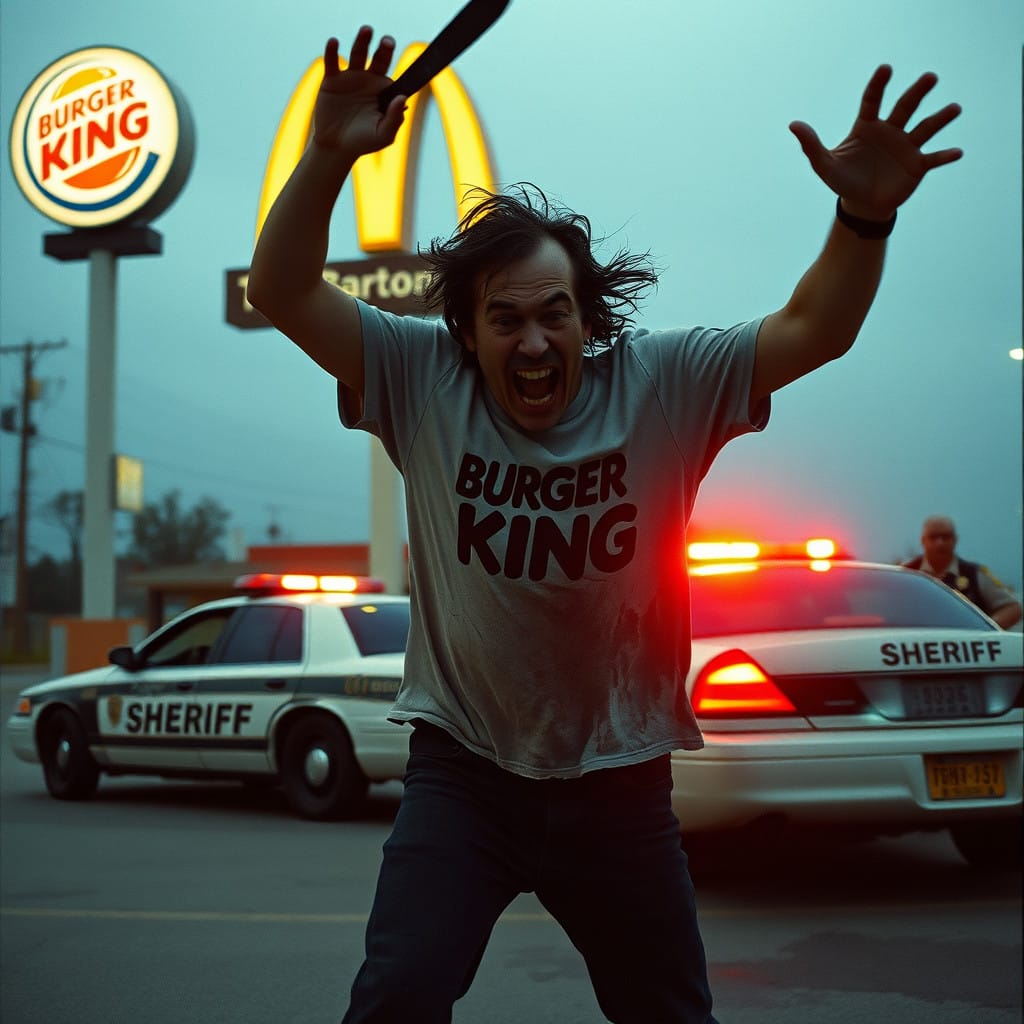 Burger King Incident