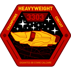 Heavy Weight Challenge&nbsp;Mission