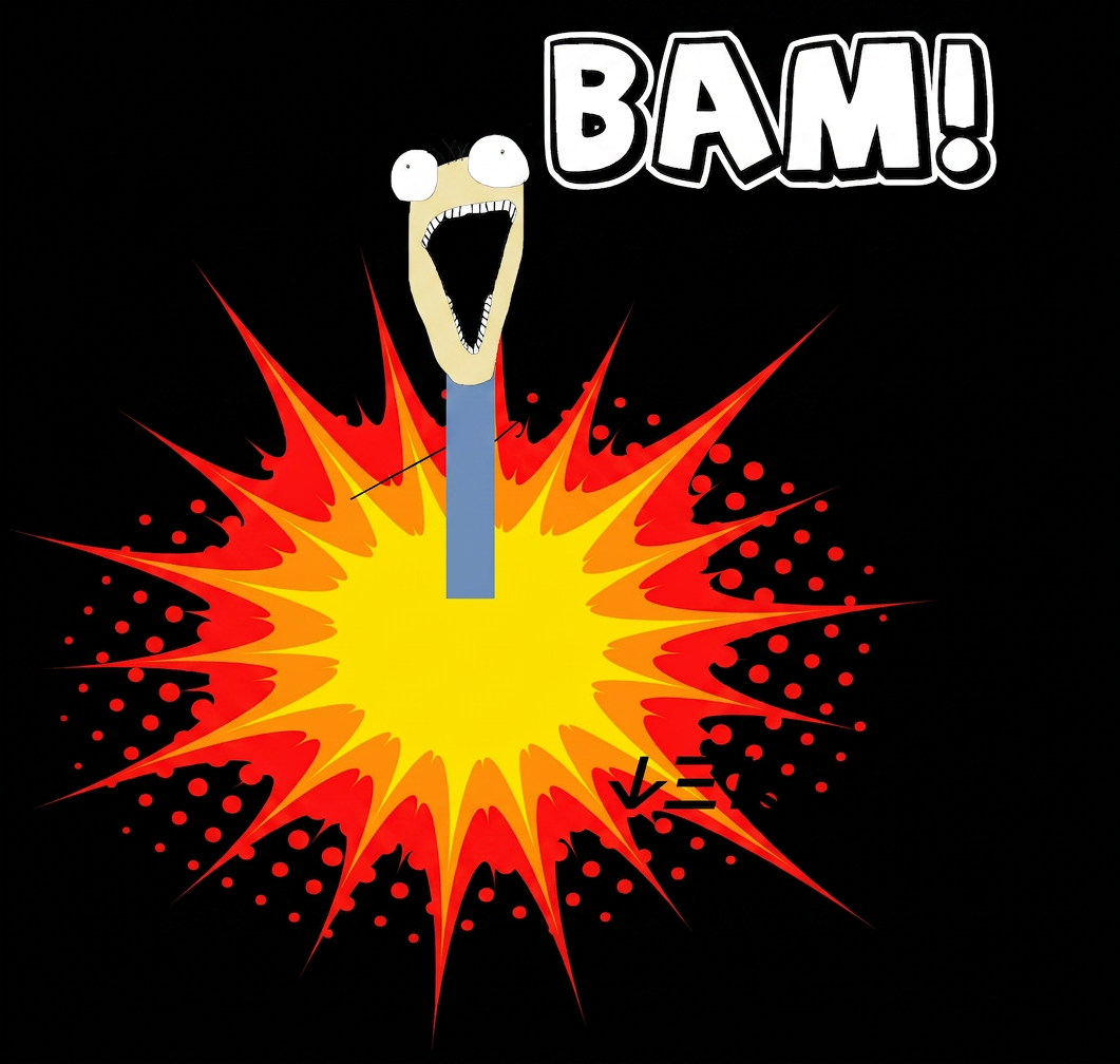 BAM!